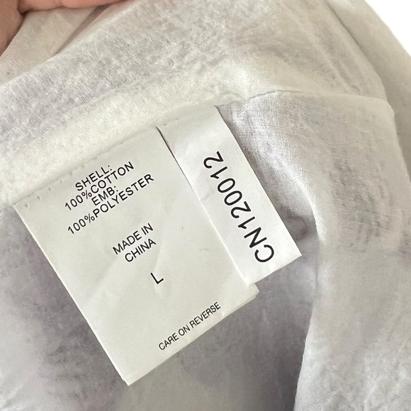 Happy X Nature Poplin Cottagecore Purple Floral Dress - Picture 8 of 8